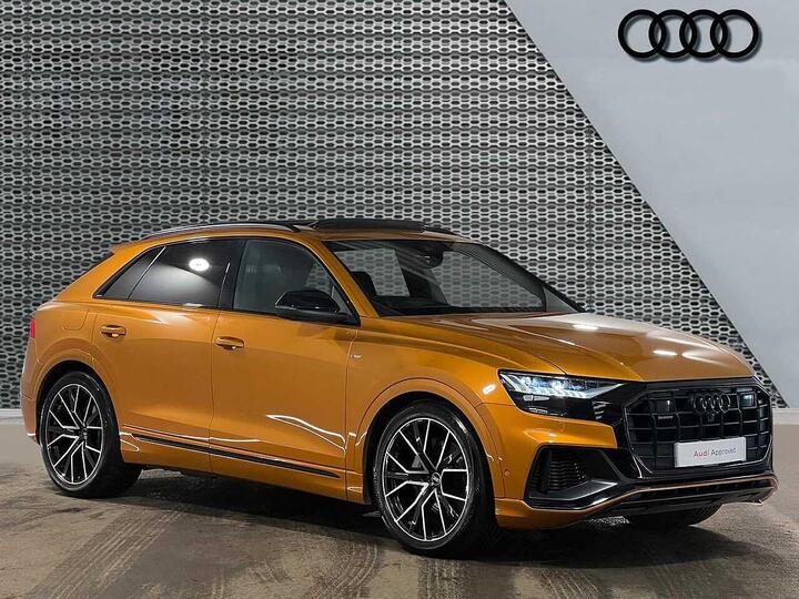 Audi Q8 3.0 TFSI V6 55 Vorsprung Tiptronic Quattro Euro 6 (s/s) 5dr