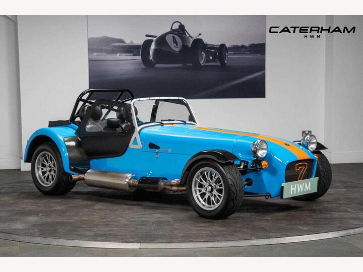 Caterham Seven 420S S3 Caterham Seven 420S S3