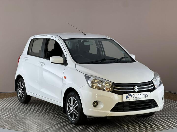 Suzuki Celerio 1.0 SZ4 AGS Auto Euro 6 5dr