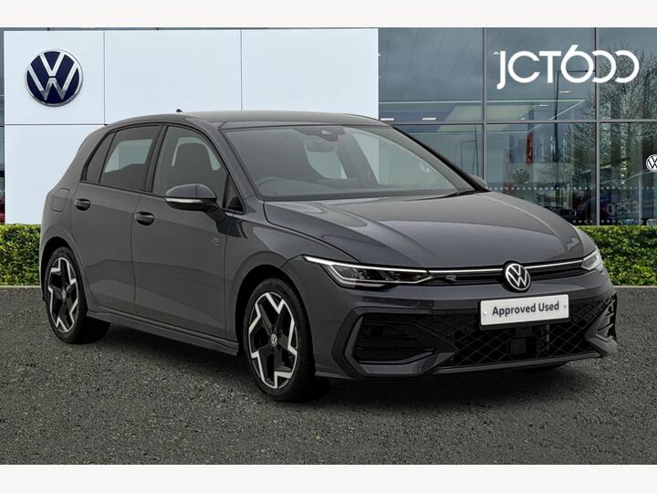 Volkswagen Golf 1.5 ETSI MHEV R-Line DSG Euro 6 (s/s) 5dr