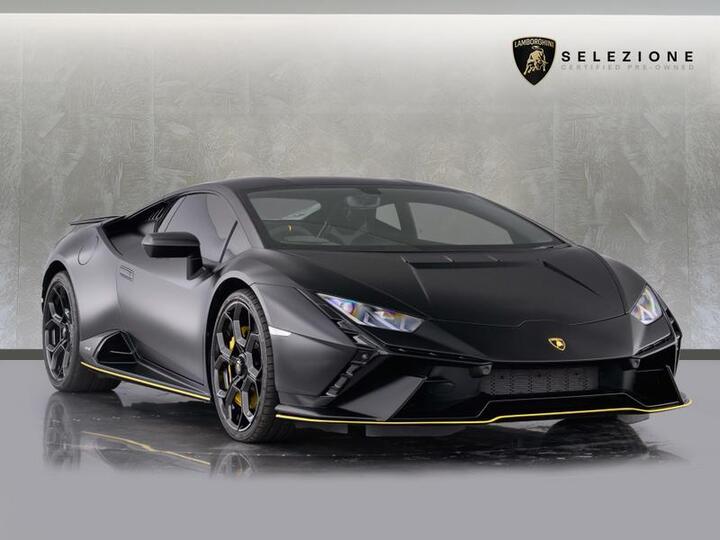 Lamborghini Huracan 5.2 V10 LP 640-2 Tecnica LDF Euro 6 (s/s) 2dr