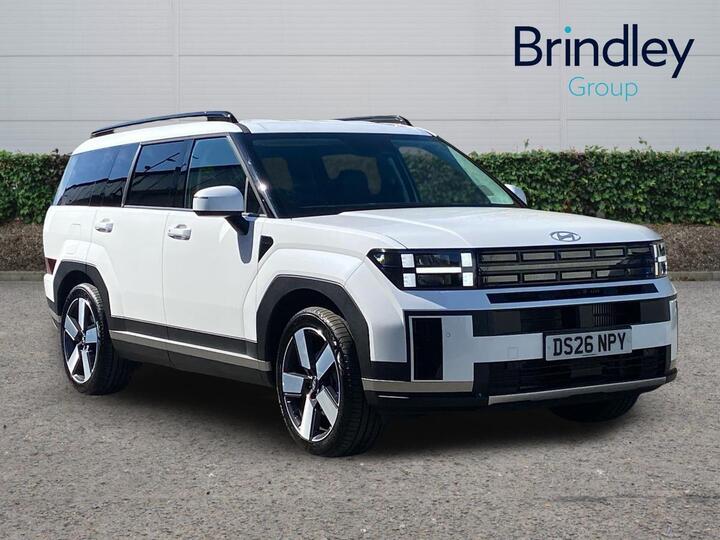 Hyundai SANTA FE 1.6 T-GDi 13.8kWh Premium Auto 4WD Euro 6 (s/s) 5dr (7Seat) Hyundai SANTA FE 1.6 T-GDi 13.8kWh Premium Auto 4WD Euro 6 (s/s) 5dr (7Seat)