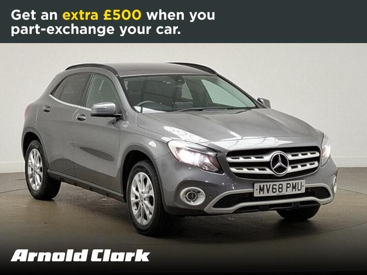 Mercedes-Benz GLA 1.6 GLA200 SE (Executive) 7G-DCT Euro 6 (s/s) 5dr