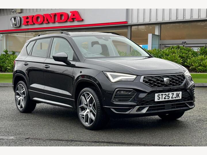 SEAT Ateca 1.5 TSI EVO FR Sport DSG Euro 6 (s/s) 5dr