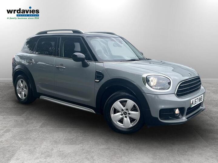 MINI Countryman 1.5 Cooper Euro 6 (s/s) 5dr