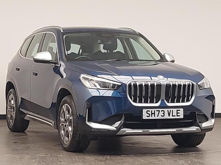 BMW X1 1.5 20i MHT XLine DCT SDrive Euro 6 (s/s) 5dr