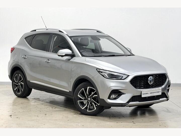 MG MG ZS 1.0 T-GDI Exclusive Auto Euro 6 5dr