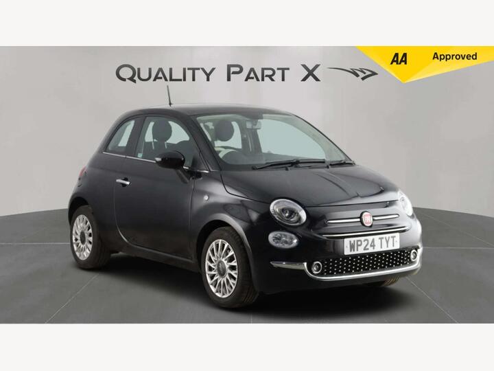Fiat 500 1.0 MHEV Euro 6 (s/s) 3dr