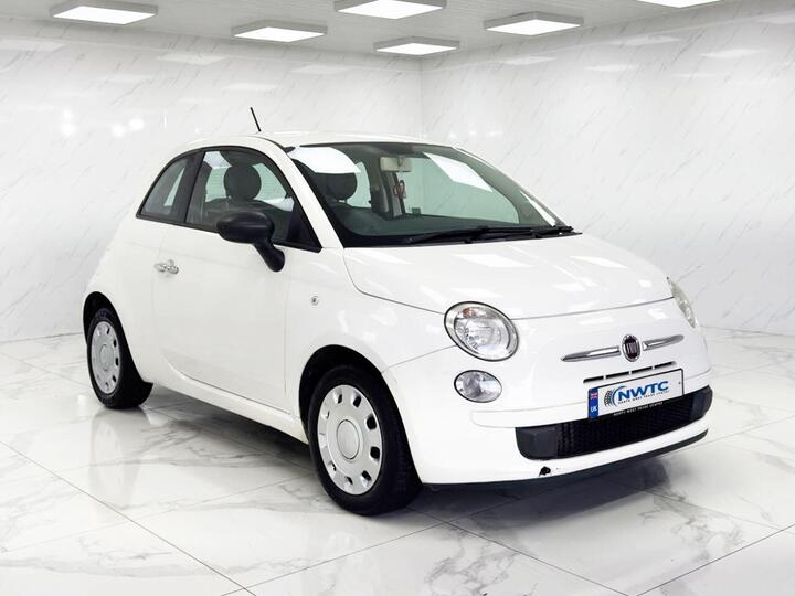 Fiat 500 1.2 Pop Euro 5 (s/s) 3dr
