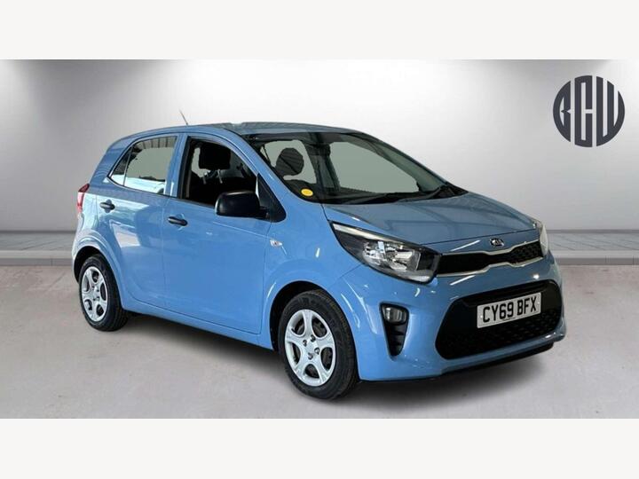 Kia PICANTO 1.0 1 Euro 6 5dr