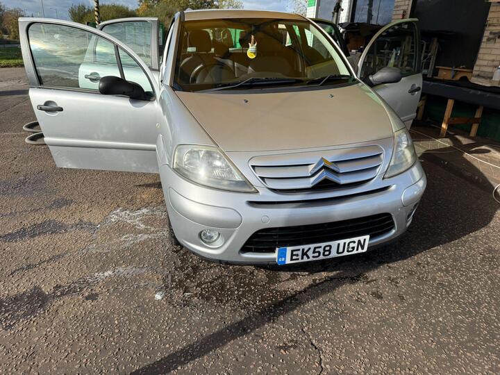 Citroen C3 1.4i Rhythm SensoDrive (s/s) 5dr