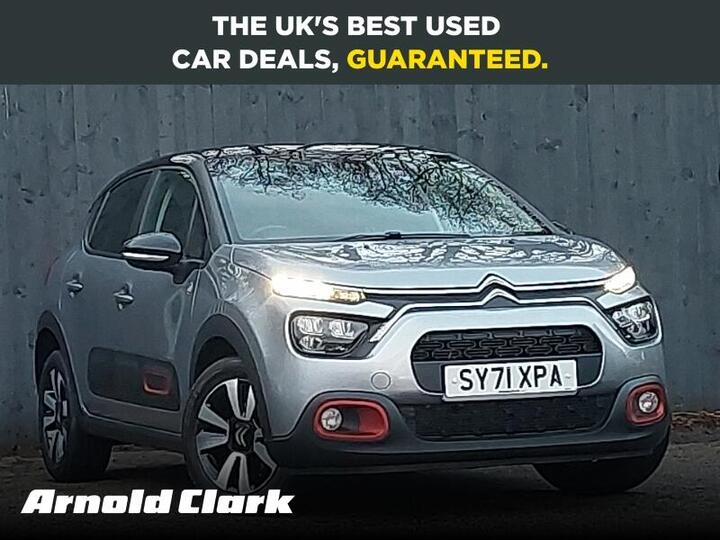 Citroen C3 1.2 PureTech C-Series Euro 6 (s/s) 5dr Citroen C3 1.2 PureTech C-Series Euro 6 (s/s) 5dr