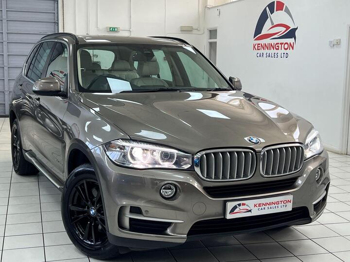 BMW X5 3.0 40d SE Auto XDrive Euro 6 (s/s) 5dr