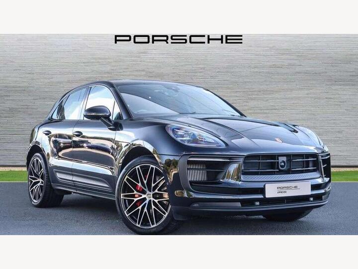Porsche Macan 2.9T V6 S PDK 4WD Euro 6 (s/s) 5dr