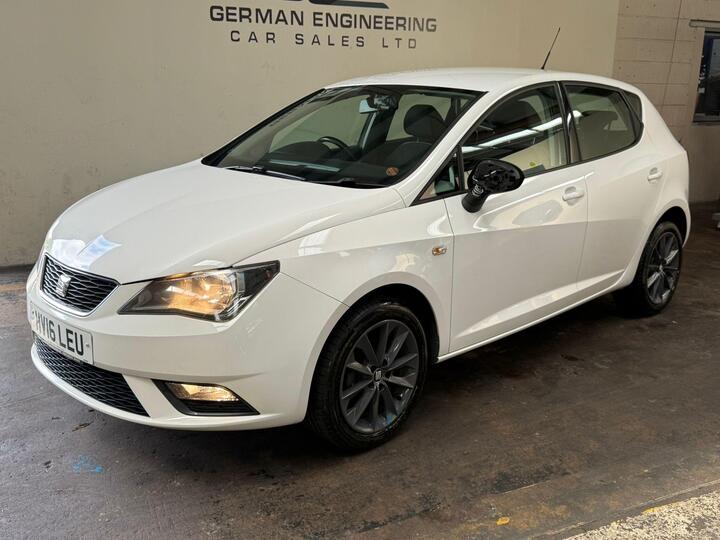SEAT Ibiza 1.0 Vista Euro 6 5dr