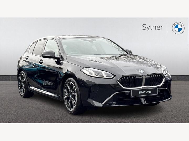 BMW 1 SERIES 1.5 120i MHT M Sport DCT Euro 6 (s/s) 5dr