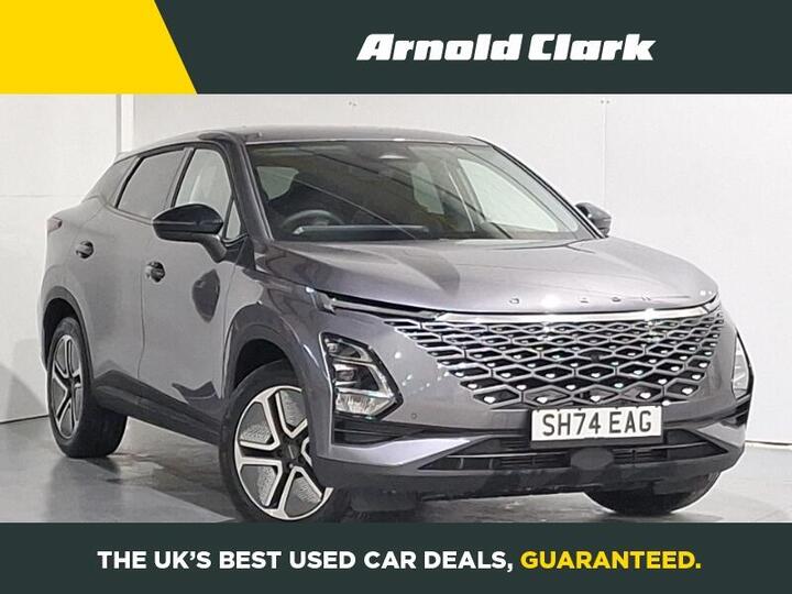 Omoda 5 1.6 TGDI Comfort DCT Euro 6 (s/s) 5dr