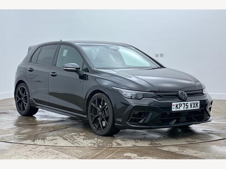 Volkswagen Golf 2.0 TSI R Black Edition DSG 4Motion Euro 6 (s/s) 5dr