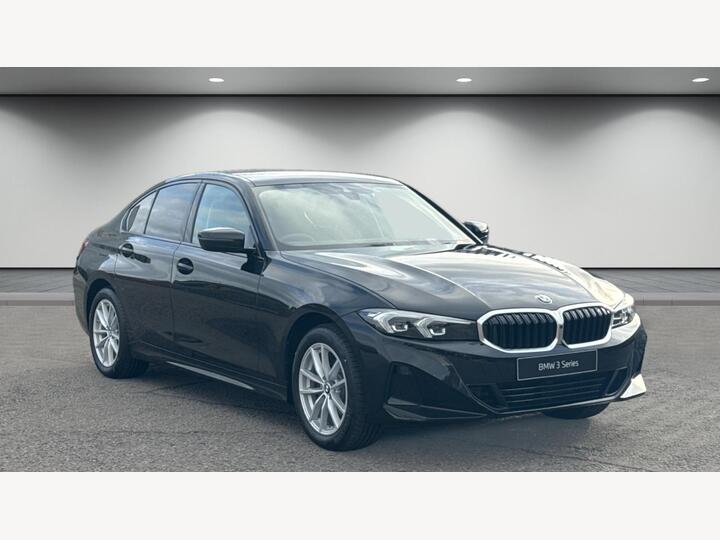 BMW 3 Series 2.0 320i Sport Auto Euro 6 (s/s) 4dr