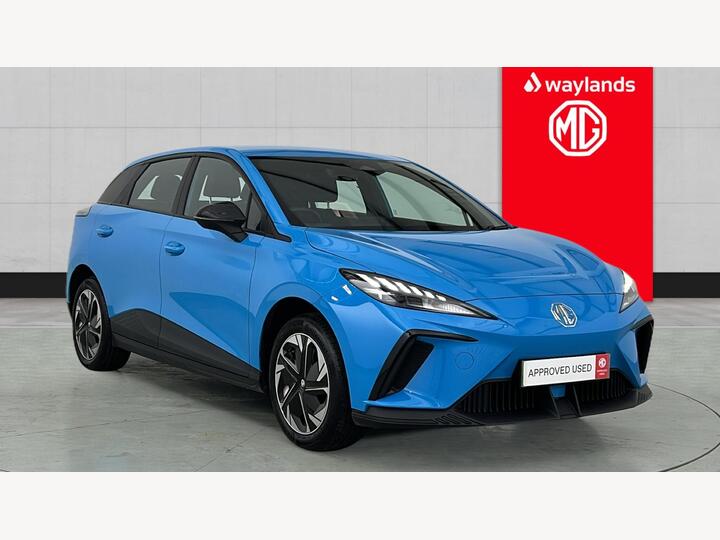 MG MG4 51kWh SE Auto 5dr