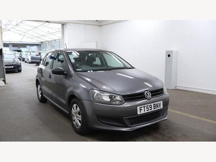 Volkswagen Polo 1.2 S Euro 5 5dr (A/C)