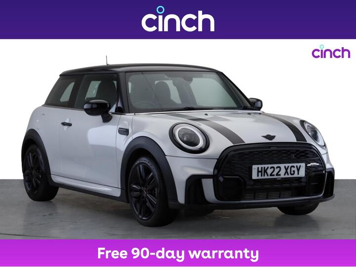 MINI Hatchback 1.5 Cooper Sport Euro 6 (s/s) 3dr