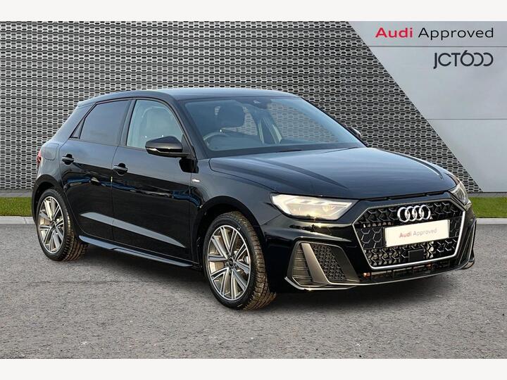 Audi A1 1.5 TFSI 35 S Line Sportback S Tronic Euro 6 (s/s) 5dr