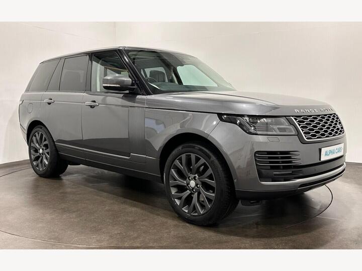 Land Rover RANGE ROVER 3.0 TD V6 Vogue SE Auto 4WD Euro 6 (s/s) 5dr