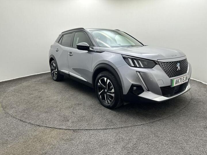 Peugeot 2008 50kWh GT Auto 5dr