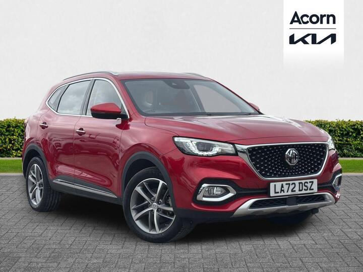 MG MG HS 1.5 T-GDI Excite Euro 6 (s/s) 5dr