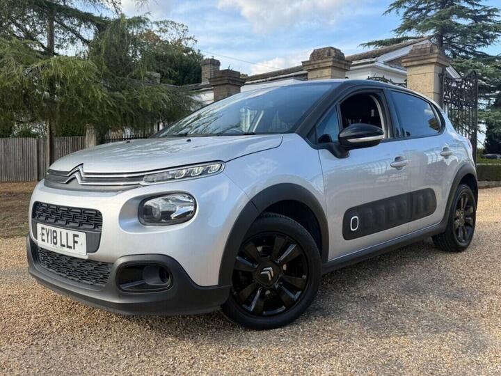 Citroen C3 1.2 PureTech Flair Euro 6 5dr