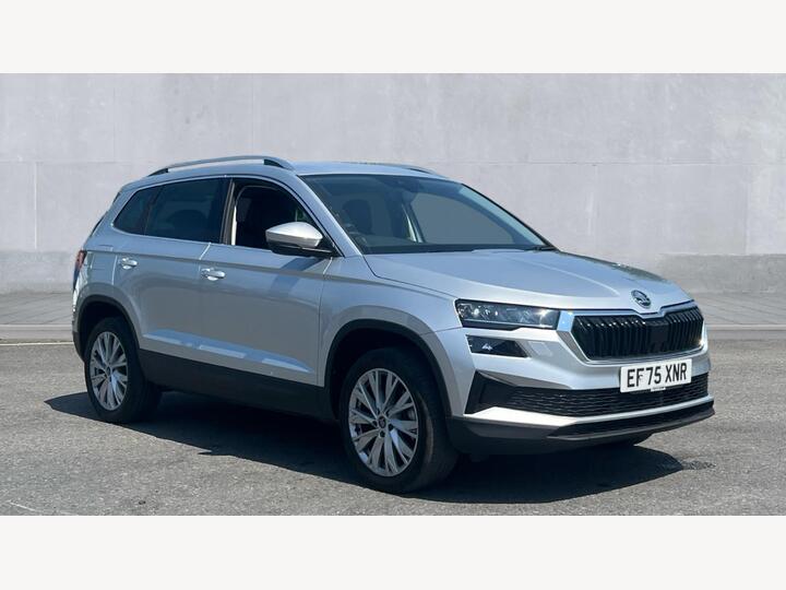 Skoda Karoq 1.5 TSI ACT SE L Edition DSG Euro 6 (s/s) 5dr