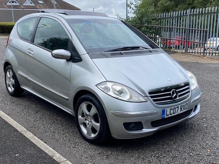 Mercedes-Benz A Class 1.7 A170 Avantgarde SE CVT 3dr
