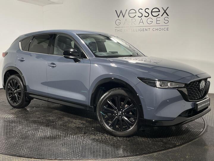 Mazda CX-5 2.0 E-SKYACTIV G MHEV Homura Euro 6 (s/s) 5dr