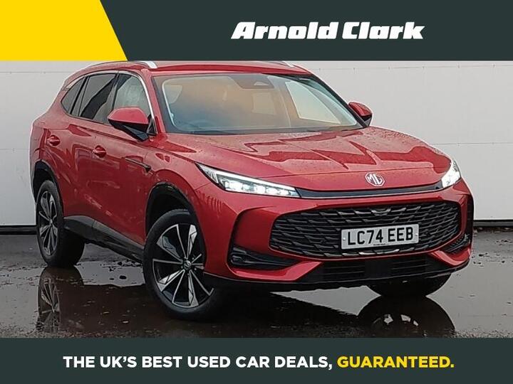 MG MG HS 1.5 T-GDI SE DCT Euro 6 (s/s) 5dr