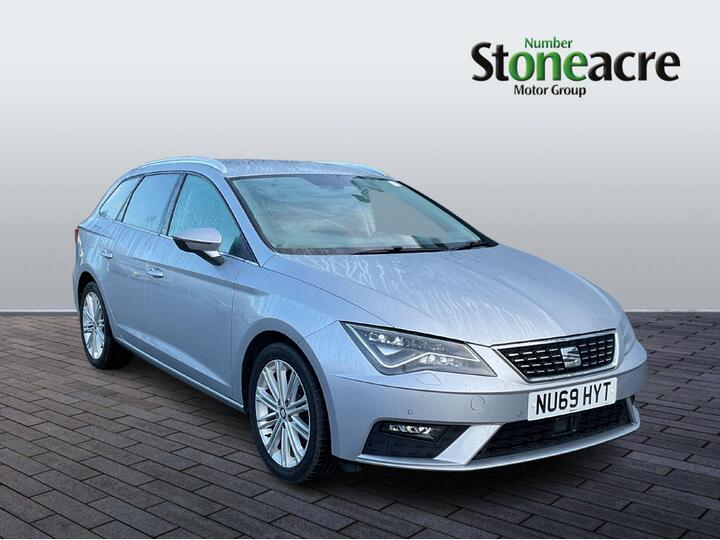 SEAT Leon 1.5 TSI EVO XCELLENCE DSG Euro 6 (s/s) 5dr