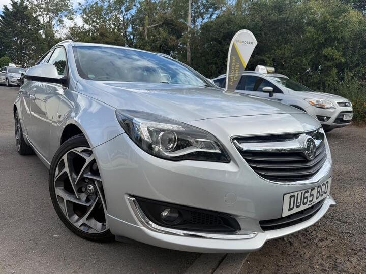 Vauxhall Insignia 1.6 CDTi SRi VX Line Nav Sports Tourer Euro 6 (s/s) 5dr