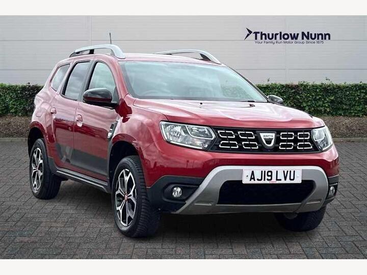 Dacia Duster 1.3 TCe Techroad Euro 6 (s/s) 5dr