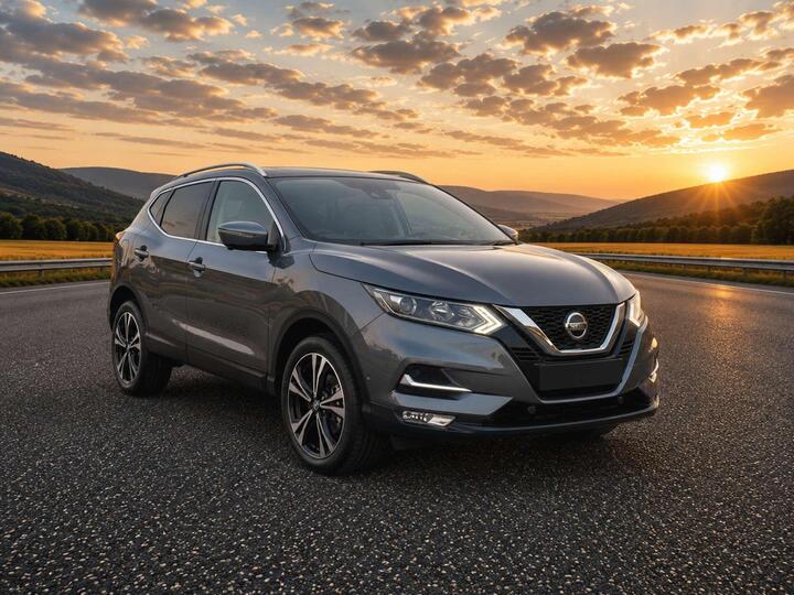 Nissan QASHQAI 1.3 DIG-T N-Connecta DCT Auto Euro 6 (s/s) 5dr Nissan QASHQAI 1.3 DIG-T N-Connecta DCT Auto Euro 6 (s/s) 5dr