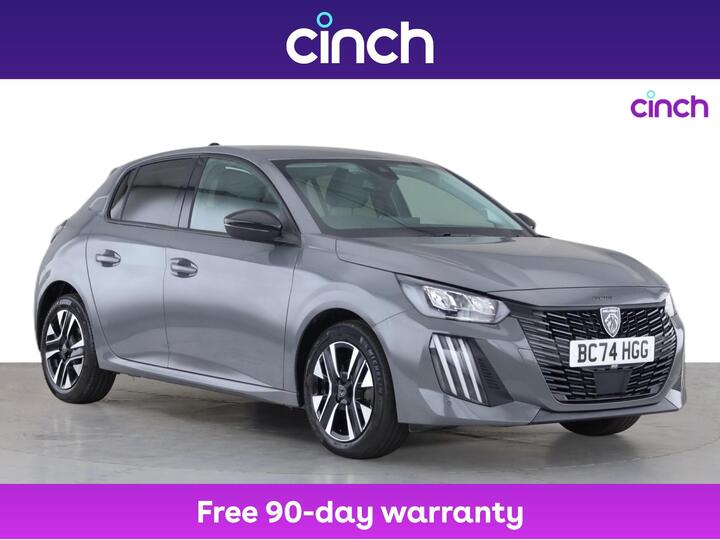 Peugeot 208 1.2 PureTech Allure Euro 6 (s/s) 5dr