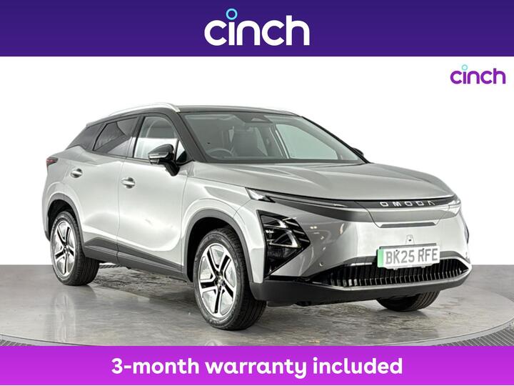 OMODA 5 61.05kWh Noble Auto 5dr