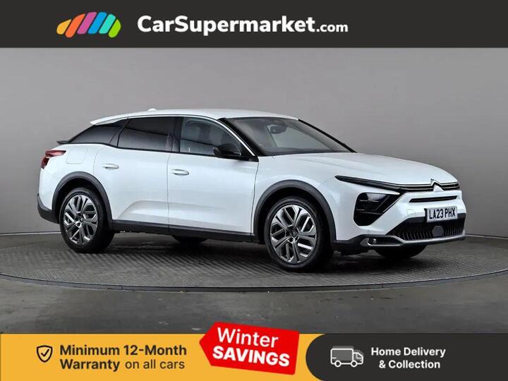 Citroen C5 X 1.2 PureTech Sense Plus EAT8 Euro 6 (s/s) 5dr