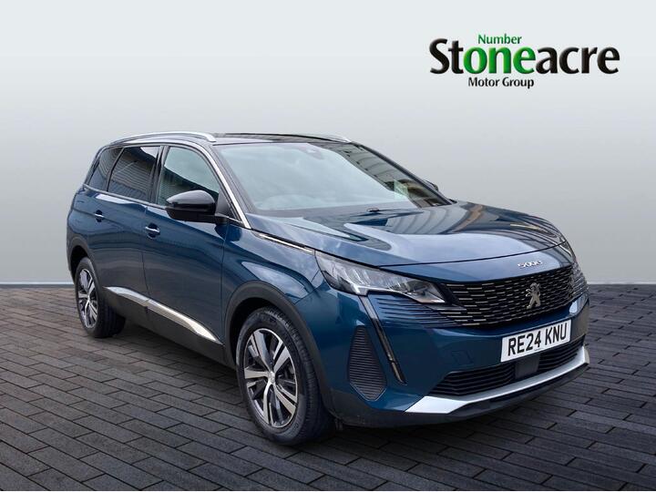 Peugeot 5008 1.2 PureTech Allure EAT Euro 6 (s/s) 5dr