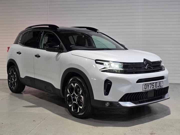 Citroen C5 Aircross 1.2 Hybrid MAX Edition E-DSC Euro 6 (s/s) 5dr