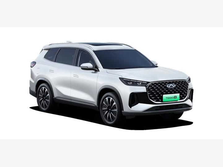 Chery Tiggo 8 1.5T 18.4kWh Aspire DHT1 Euro 6 (s/s) 5dr