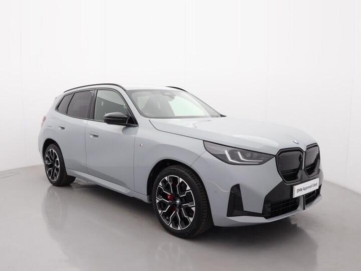 BMW X3 3.0 M50i MHT Auto XDrive Euro 6 (s/s) 5dr
