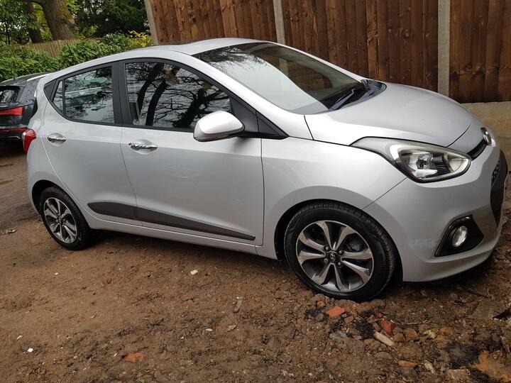 Hyundai I10 1.2 Premium SE Euro 5 5dr