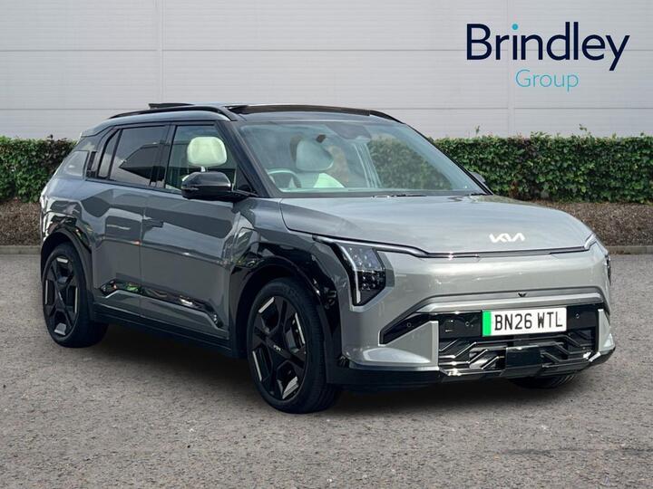 Kia EV3 81.4kWh GT-Line S Auto 5dr