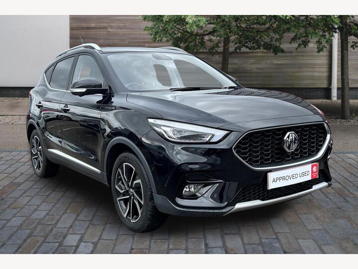MG MG ZS 1.0 T-GDI Exclusive Euro 6 5dr
