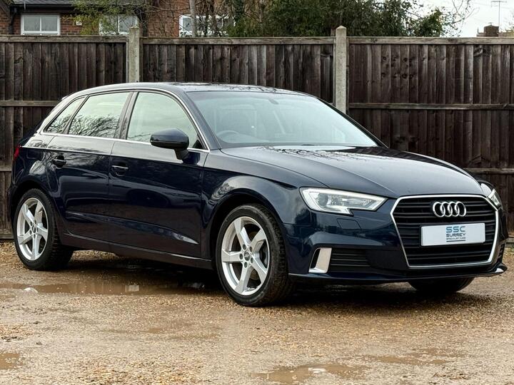 Audi A3 1.5 TFSI CoD Sport Sportback Euro 6 (s/s) 5dr